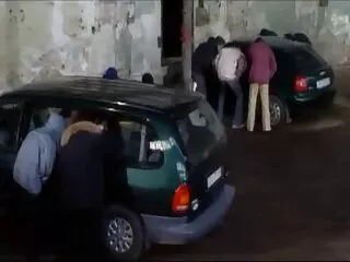 სამმაგი სექსის შედგენა სხვადასხვა ფილმებიდან