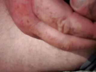 Zum Orgasmus geleckt
