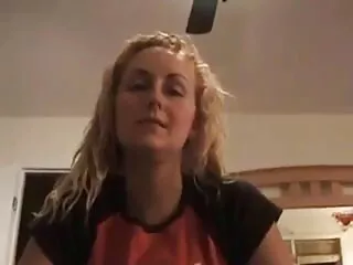 Hot sexy busty ქერა ხდება fucked მძიმე